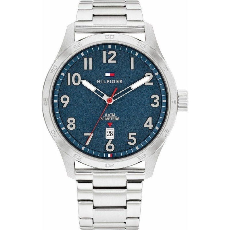 Tommy Hilfiger Men’s Designer Watch – Effortlessly Stylish Elegance