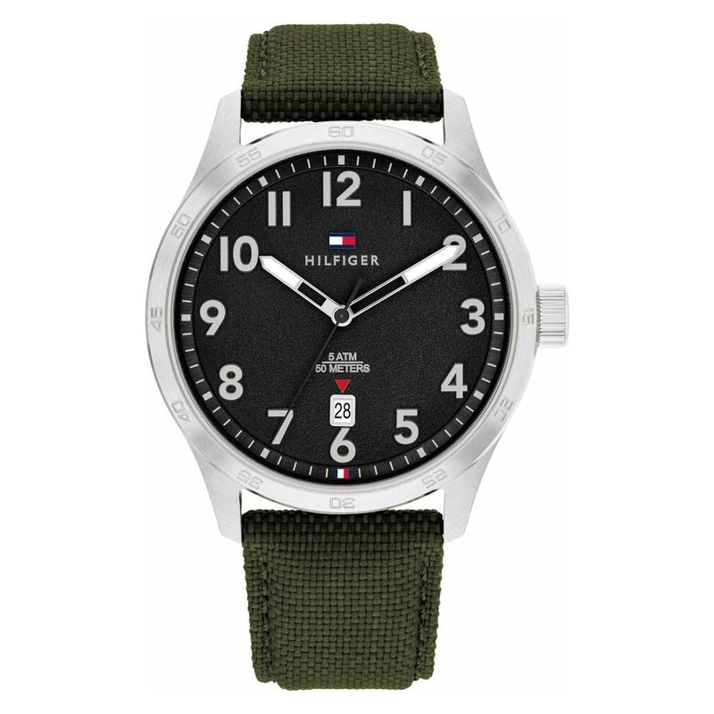 Tommy Hilfiger Men’s Watch 1710593  A Timeless Elegance