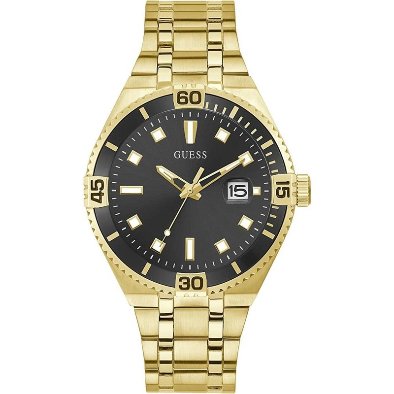 Guess Men’s Luxury Watch GW0330G2 – Exquisite Style and Precision