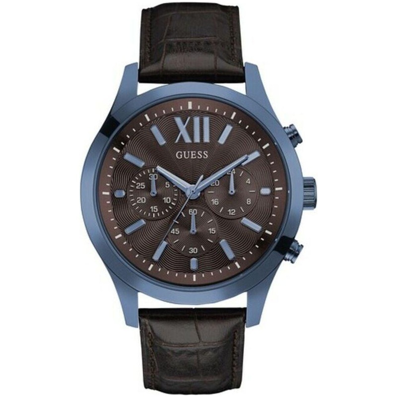 Guess Men’s Watch W0789G2: Where Elegance Meets Precision