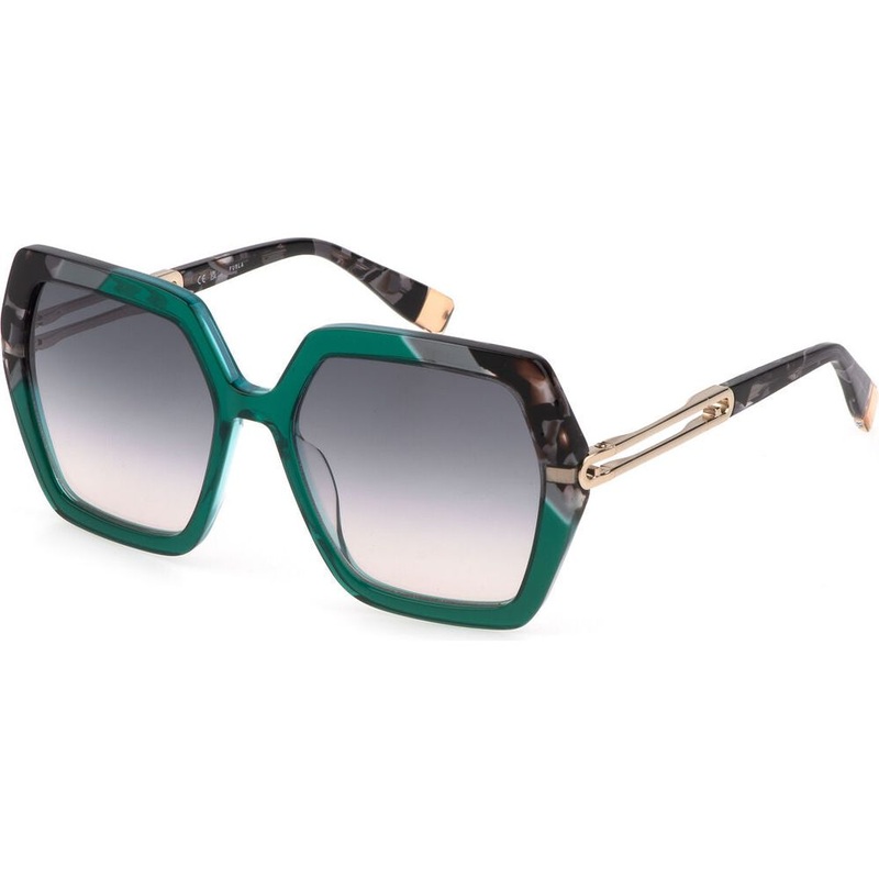 Ladies’ Sunglasses Furla SFU684-560Z48  56 mm