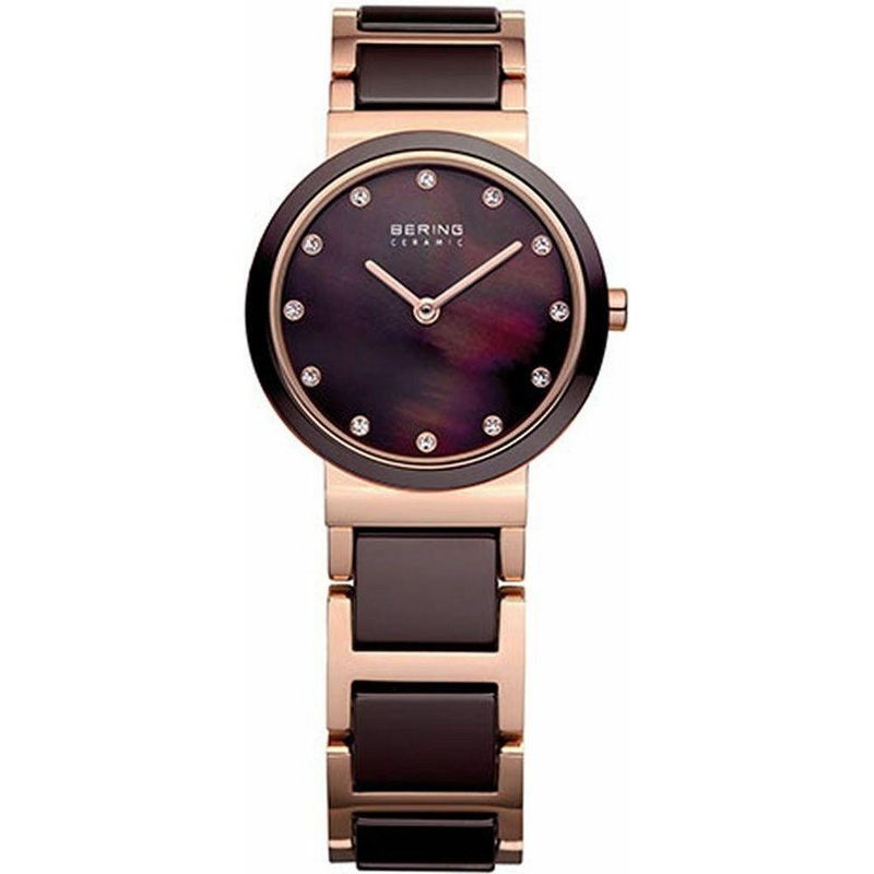 Ladies’ Watch Bering 11422-765 ( 22 mm)