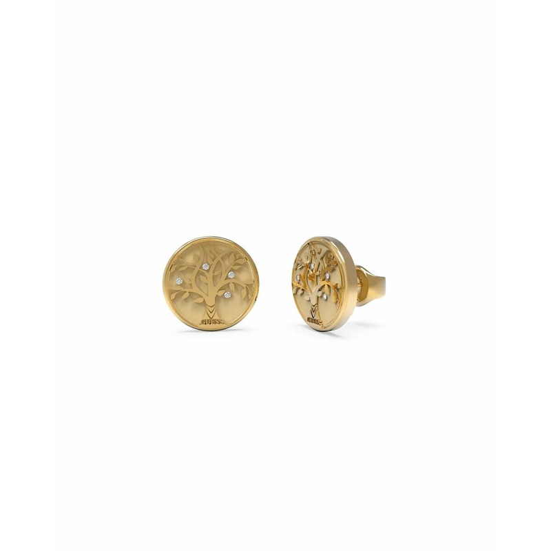 Ladies’ Earrings Guess JUBE01443JWYGT-U