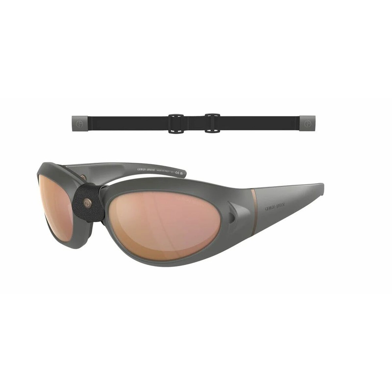 Unisex Sunglasses Armani AR8201Q-60504Z-61  61 mm